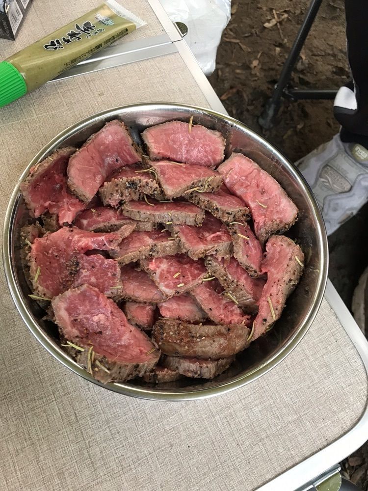 Kokoro no Mamani さんが投稿した憩いの園黄和田キャンプ場に関する口コミの画像