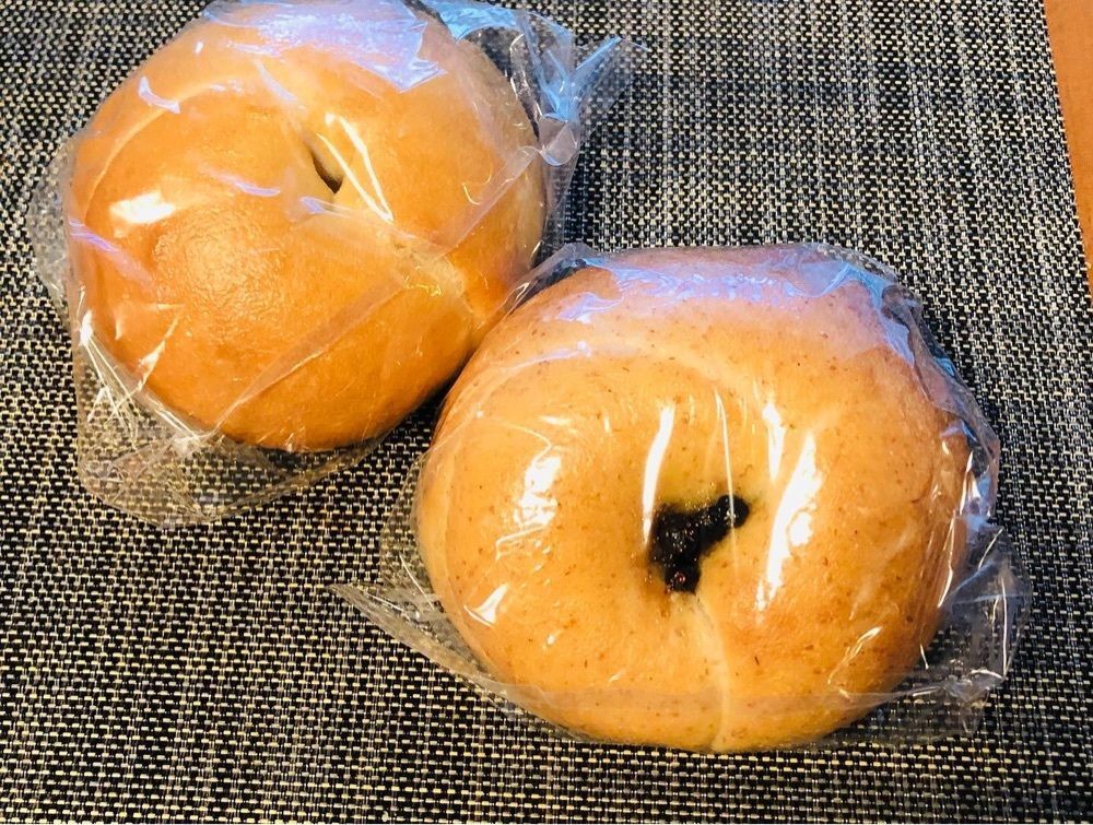 ゆうさんが投稿した喫茶とベーグルのお店 ネコタに関する口コミの画像
