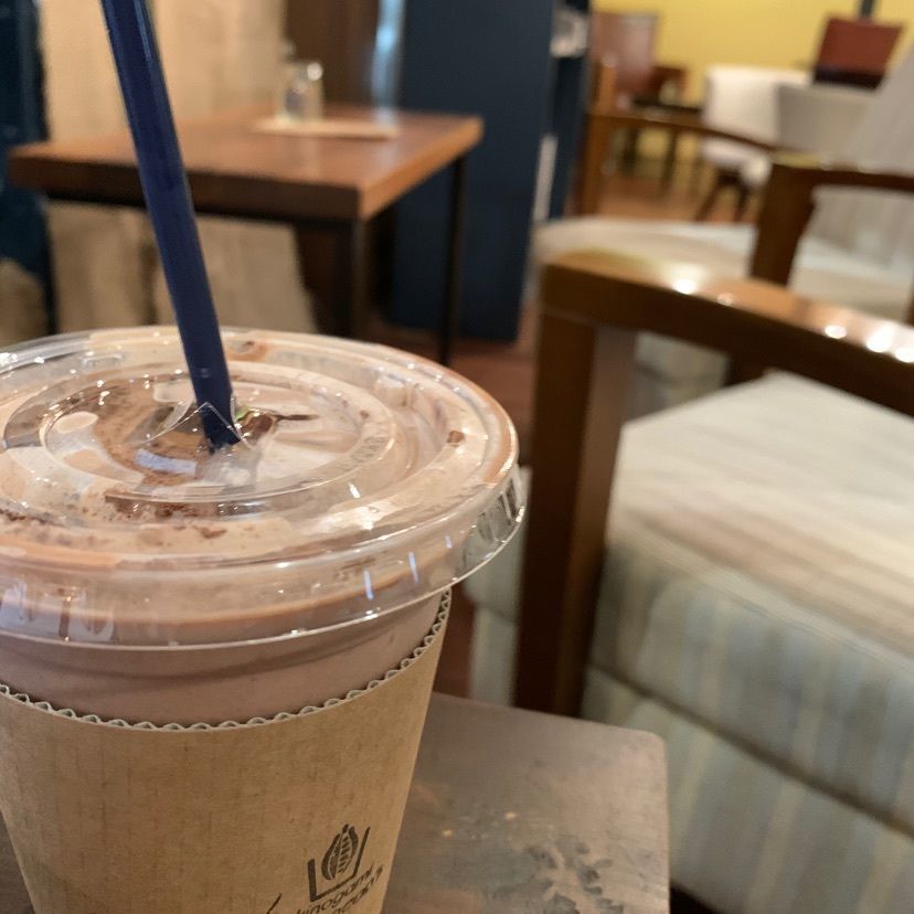 ringoさんが投稿したokinogami blue cacao's（オキノガミブルーカカオ）に関する口コミの画像