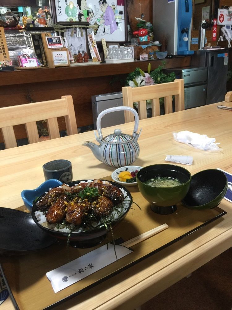 ニャオポン0929さんが投稿したうなぎ和食処 松の家に関する口コミの画像