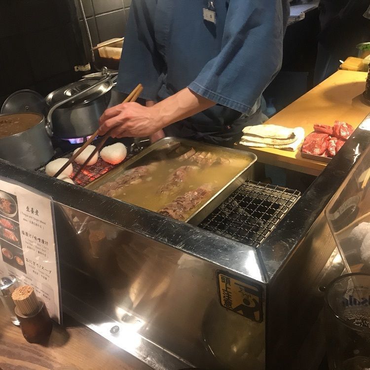 reinamobyさんが投稿したたん焼 忍（しのぶ）に関する口コミの画像