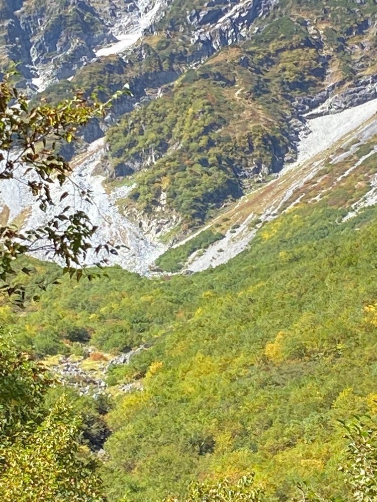 みそらさんが投稿した涸沢ヒュッテに関する口コミの画像