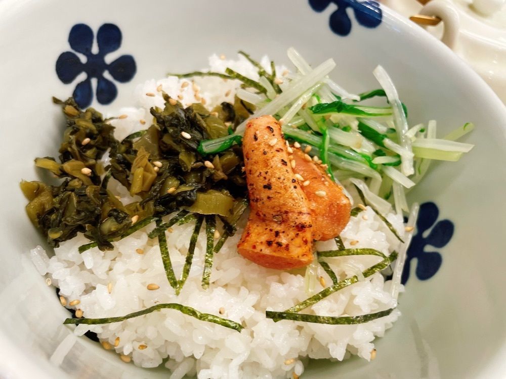 Andyさんが投稿しただし茶漬け えん 六本木ヒルズ店に関する口コミの画像