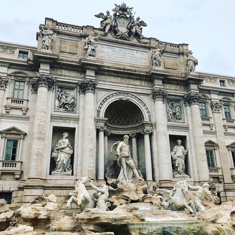 surumeさんが投稿したTrevi Fountainに関する口コミの画像