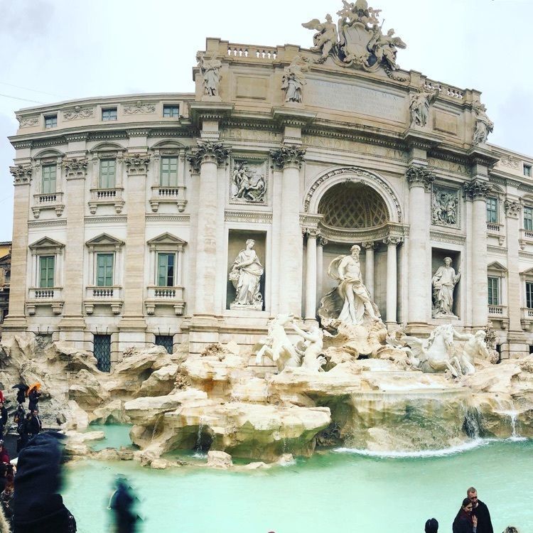surumeさんが投稿したTrevi Fountainに関する口コミの画像