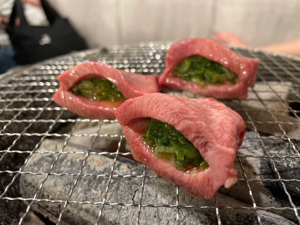 ym.gourmetさんが投稿したヤキニクエン ニング 東心斎橋総本店（YAKINIKUEN 忍鬨）に関する口コミの画像