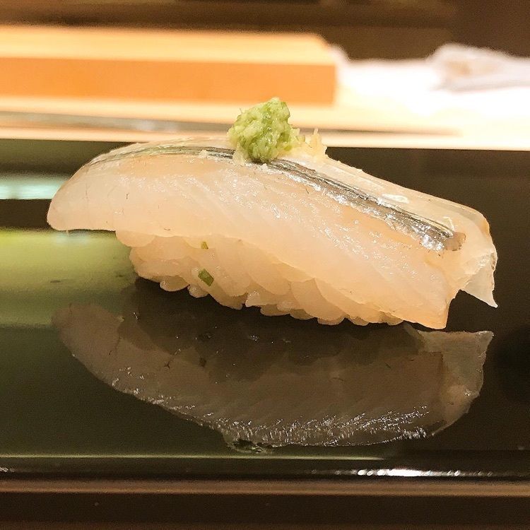 青木 孝文さんが投稿した鮨 きよしに関する口コミの画像