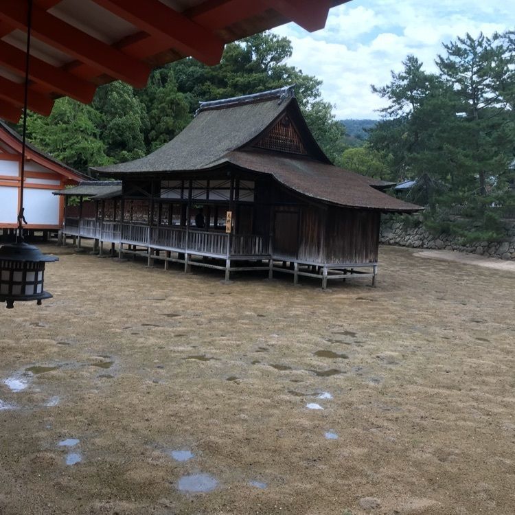active_shopping_760cさんが投稿した厳島（いつくしま）に関する口コミの画像