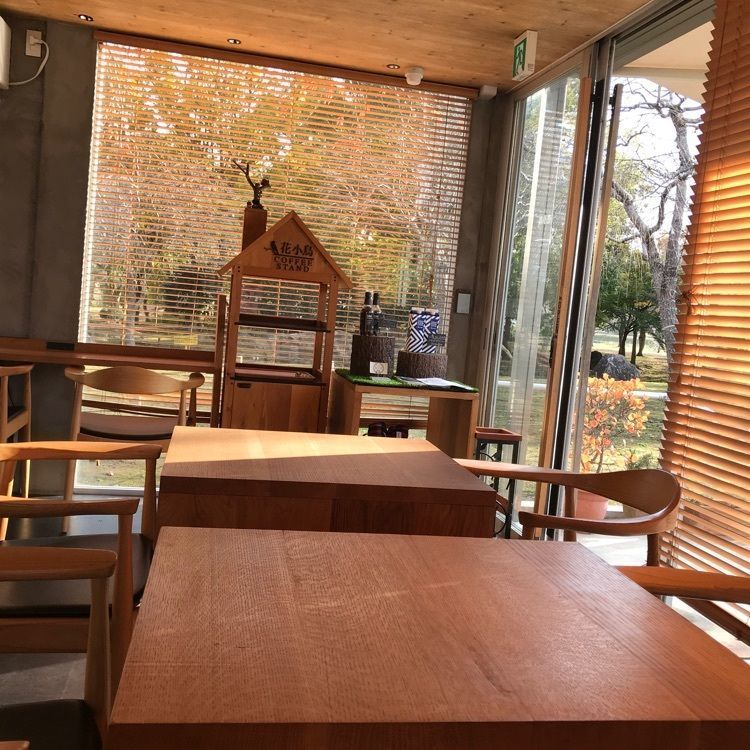 augustriver12さんが投稿した花小鳥（花小鳥 COFFEE STAND）に関する口コミの画像