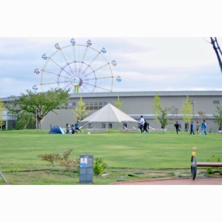 neco-meさんが投稿した武生中央公園に関する口コミの画像