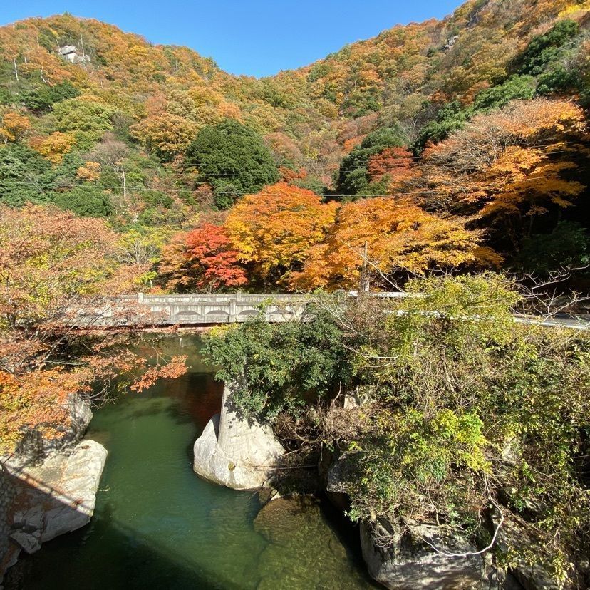 KEN AGENAさんが投稿した石霞渓に関する口コミの画像