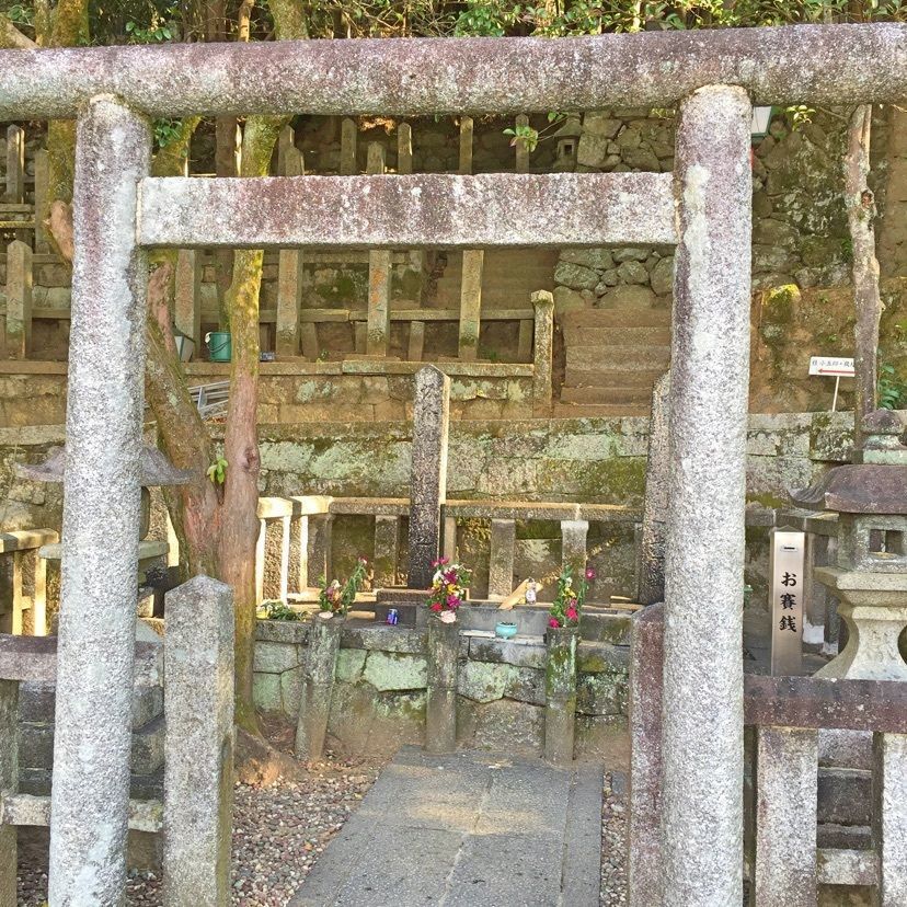 カランさんが投稿した京都霊山護國神社に関する口コミの画像