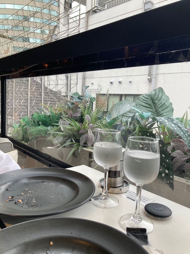 mina_mnさんが投稿したマーサーカフェ トップガーデン MERCER CAFE TOP GARDENに関する口コミの画像