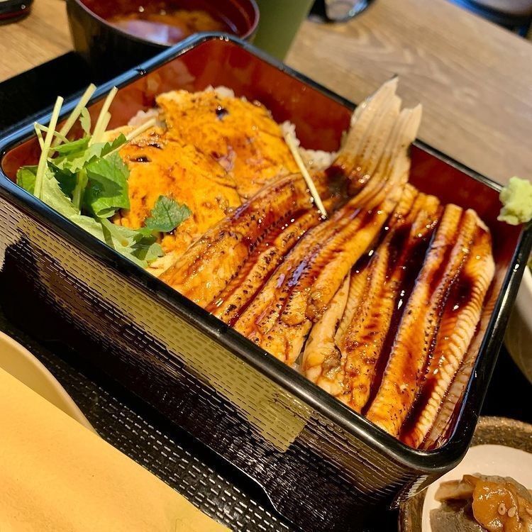 おでかけ探検部さんが投稿したあなごや 炭火 ざくに関する口コミの画像