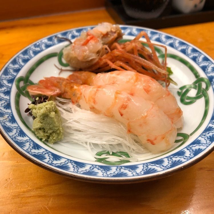 Moonさんが投稿した鮨　しらはたに関する口コミの画像