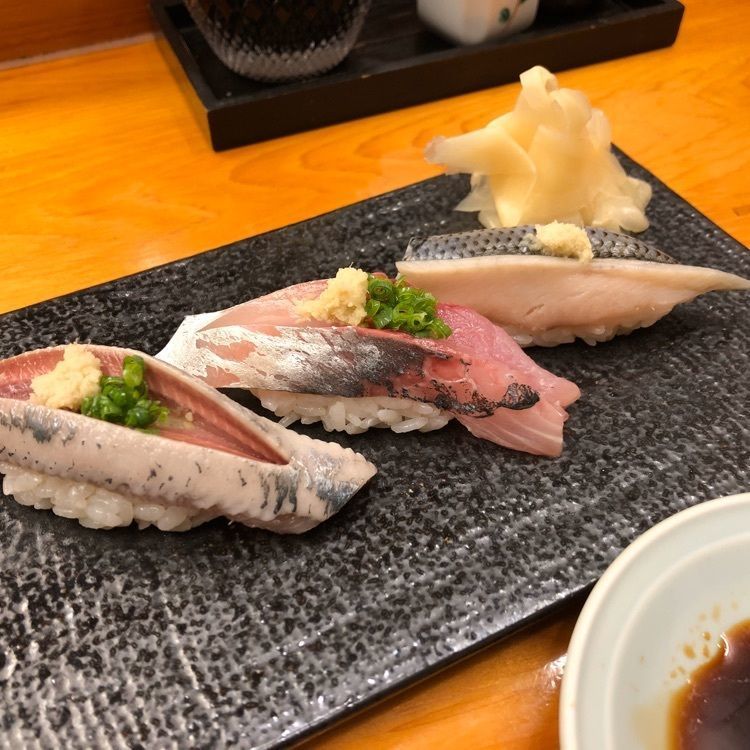 Moonさんが投稿した鮨　しらはたに関する口コミの画像