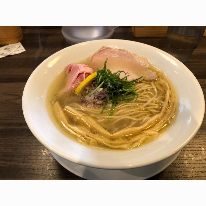 みいちゃんさんが投稿した自家製麺 鶏冠（トサカ）に関する口コミの画像