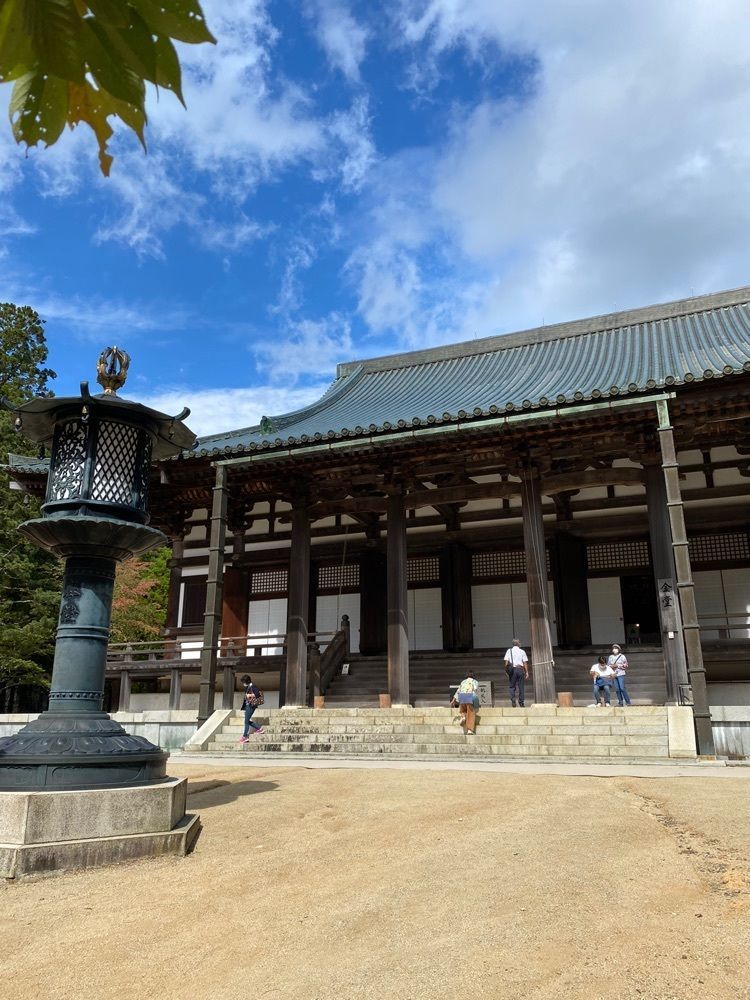 familiar_tourism_c992イーコさんが投稿した金剛峯寺不動堂に関する口コミの画像
