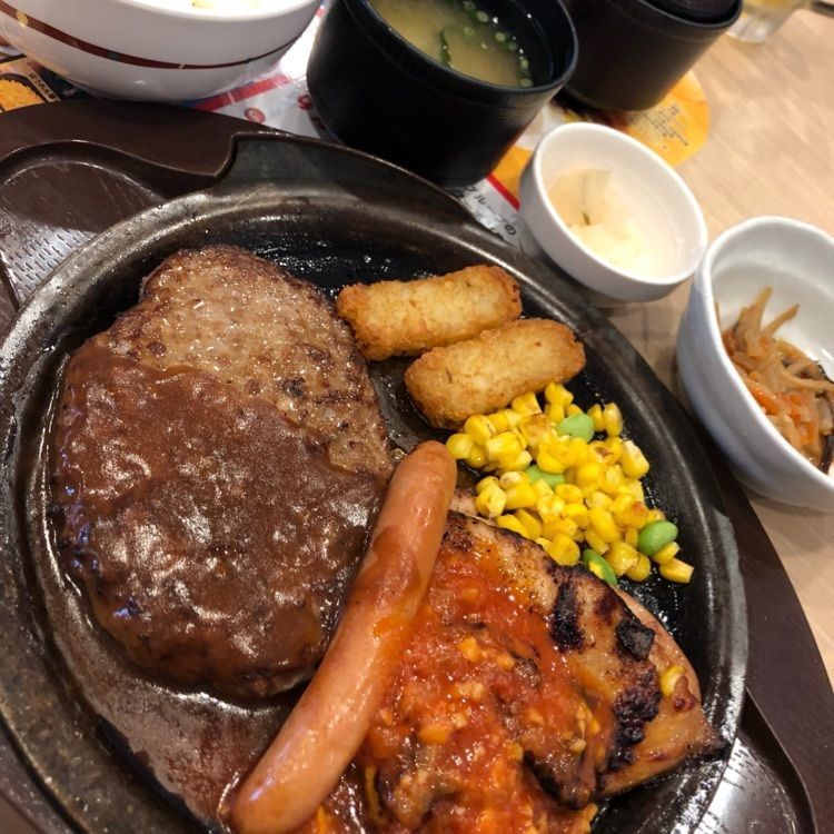#山分け #ガスト #クーポンランチ #お得ランチ #グルメ #ファミレス