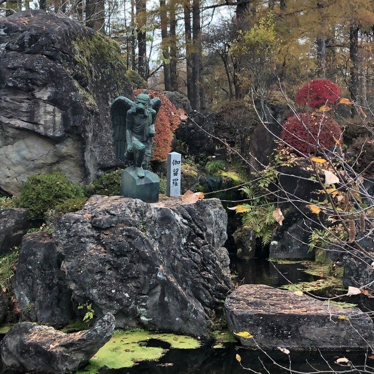 ノブリンさんが投稿した蓼科山聖光寺の桜に関する口コミの画像