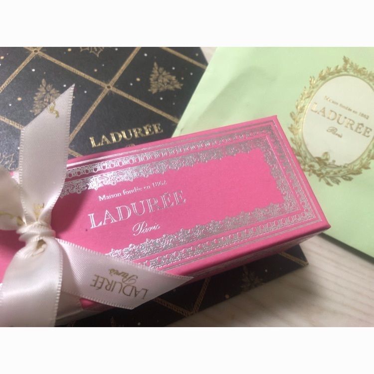 senju_kannnonさんが投稿したラデュレ 日本橋店（LADURÉE）に関する口コミの画像