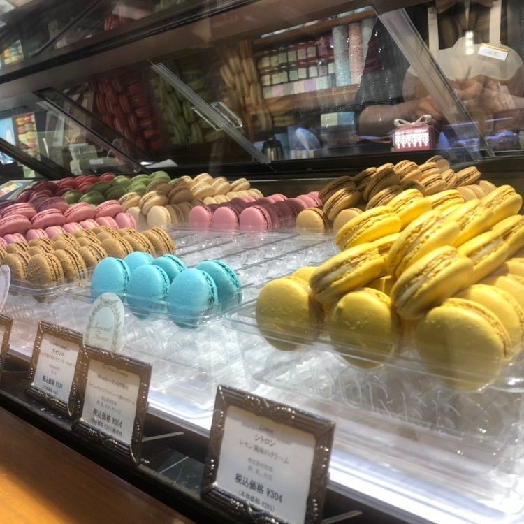 senju_kannnonさんが投稿したラデュレ 日本橋店（LADURÉE）に関する口コミの画像