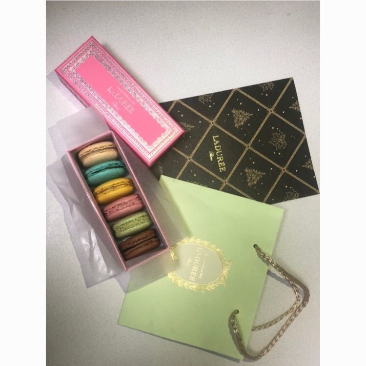 senju_kannnonさんが投稿したラデュレ 日本橋店（LADURÉE）に関する口コミの画像