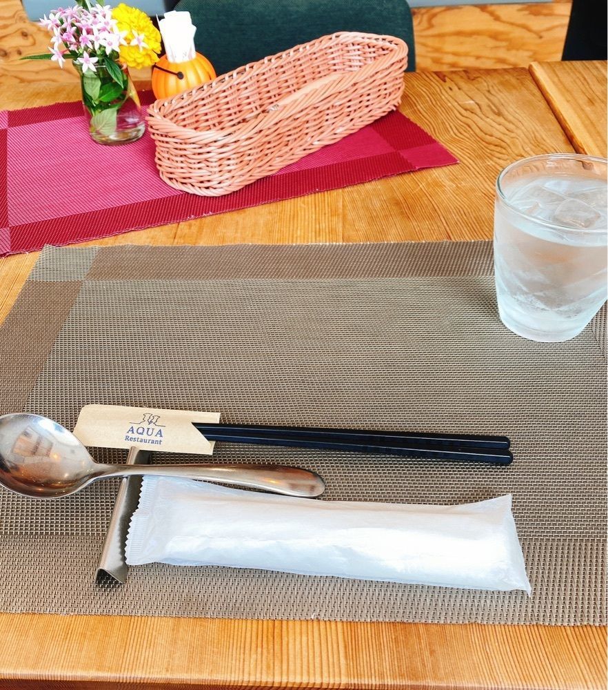 k.masa03さんが投稿したレストラン アクア（Restaurant AQUA）に関する口コミの画像
