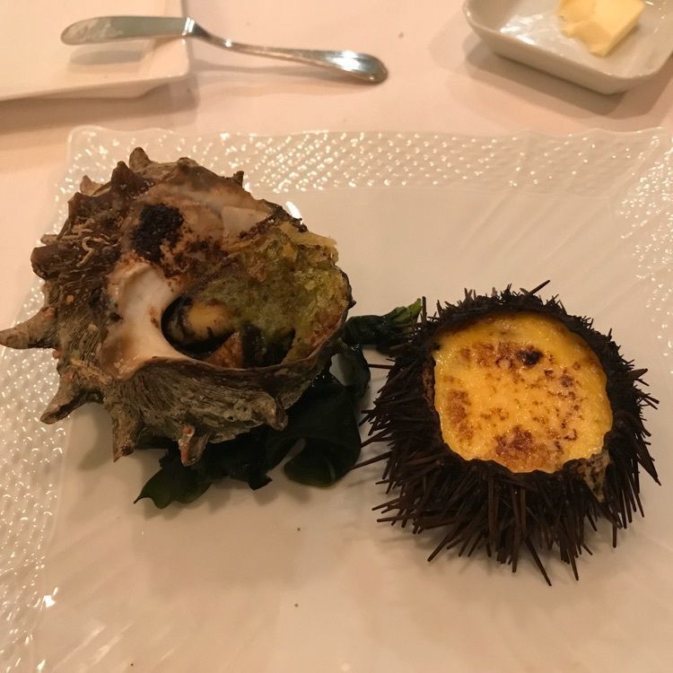 Wangさんが投稿したレストラン ル・フィザリス（Le Physalis）に関する口コミの画像