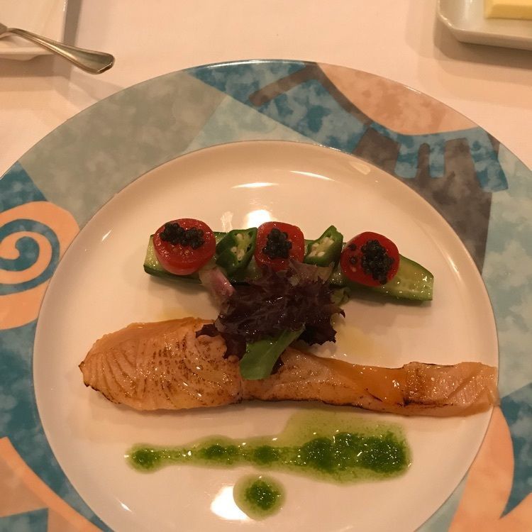 Wangさんが投稿したレストラン ル・フィザリス（Le Physalis）に関する口コミの画像