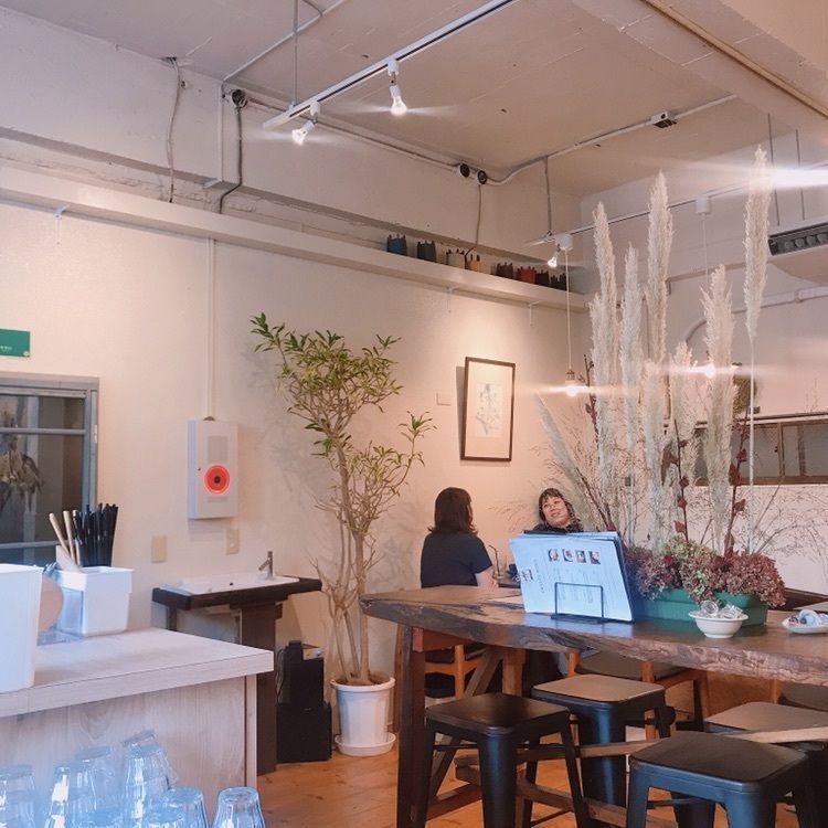 yu_06さんが投稿したcafe えにしえに関する口コミの画像