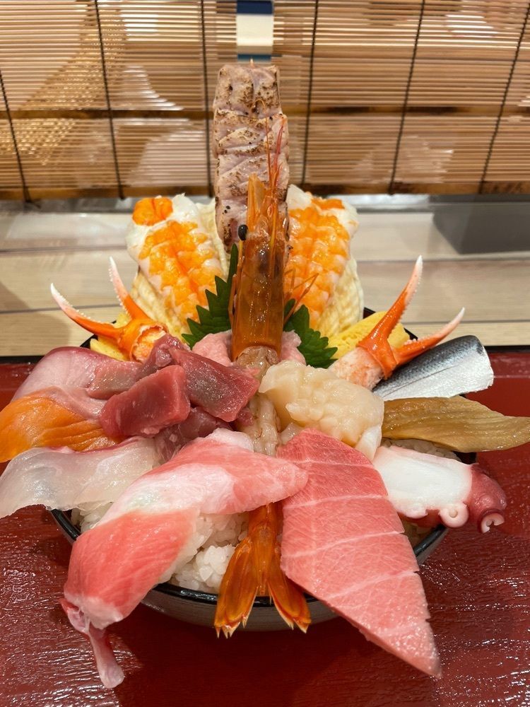 iamMAI83さんが投稿したニダイメ 野口鮮魚店 東京スカイツリー店に関する口コミの画像
