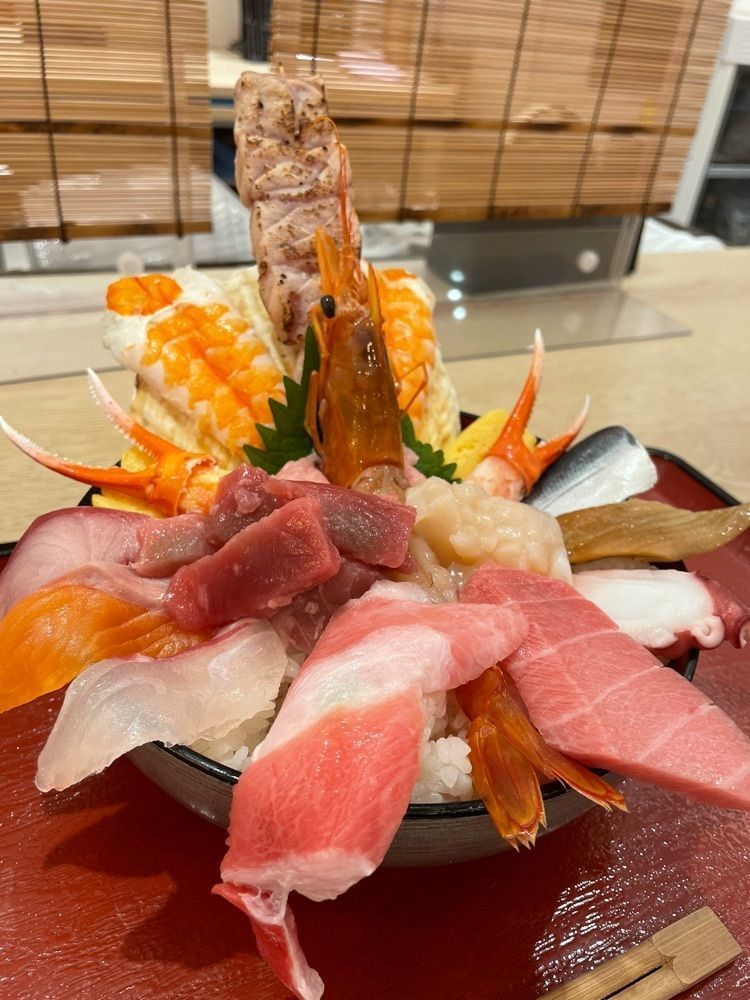 iamMAI83さんが投稿したニダイメ 野口鮮魚店 東京スカイツリー店に関する口コミの画像
