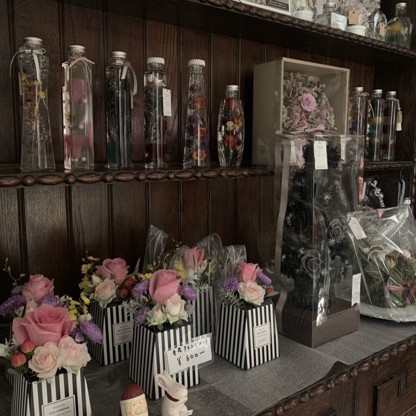 odeka-Kさんが投稿したフラワーバスケット（FlowerBasket）に関する口コミの画像