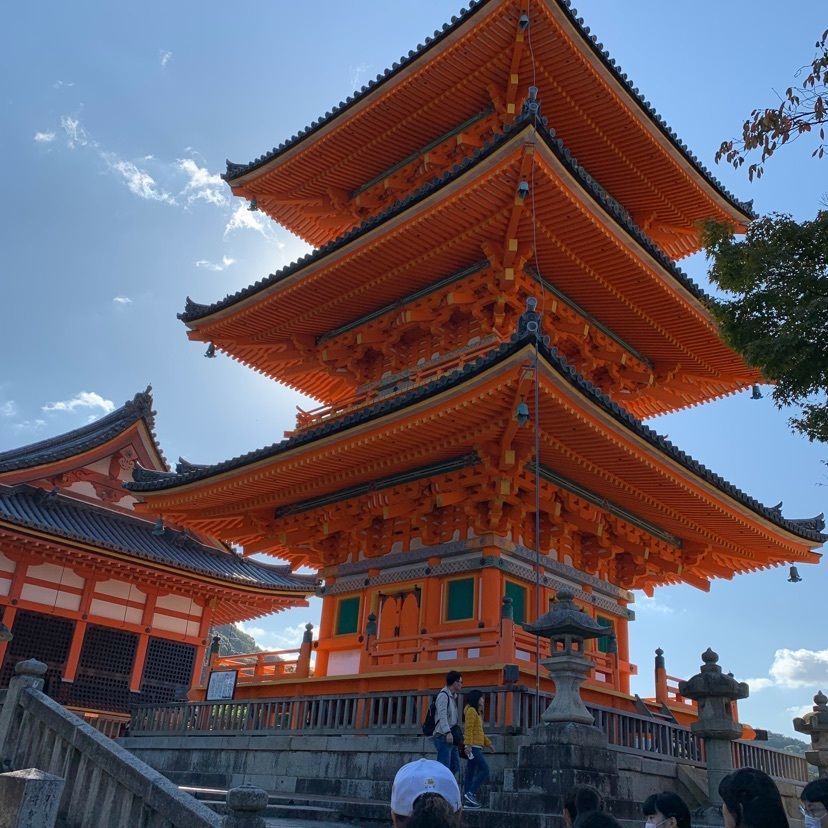 formal_cafeteria_bbd5さんが投稿した清水寺に関する口コミの画像