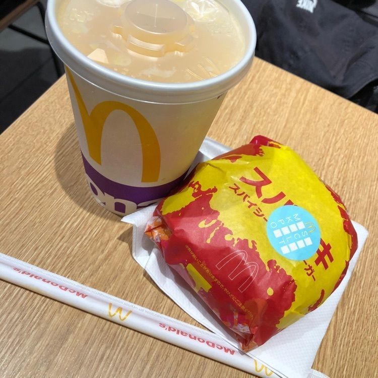 mmk31さんが投稿したマクドナルド 原宿竹下通り店に関する口コミの画像