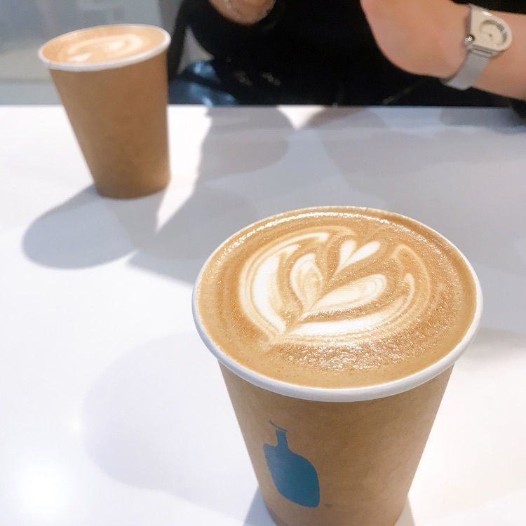 #新宿 #コーヒー #カプチーノ