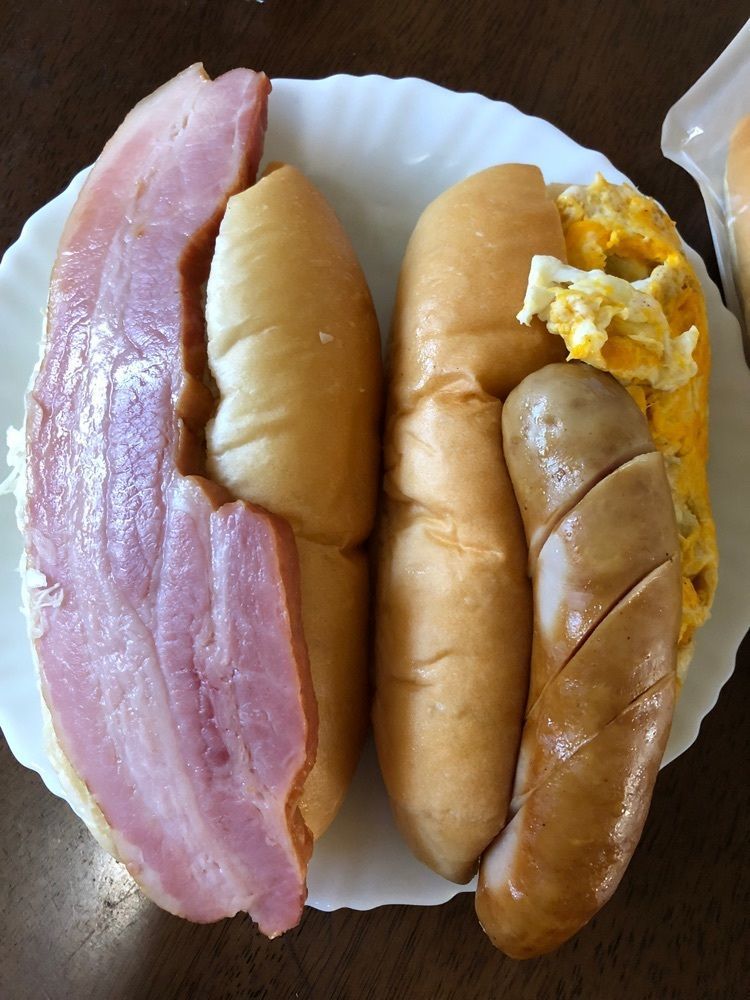 Nさんが投稿したやりすぎコッペパンに関する口コミの画像