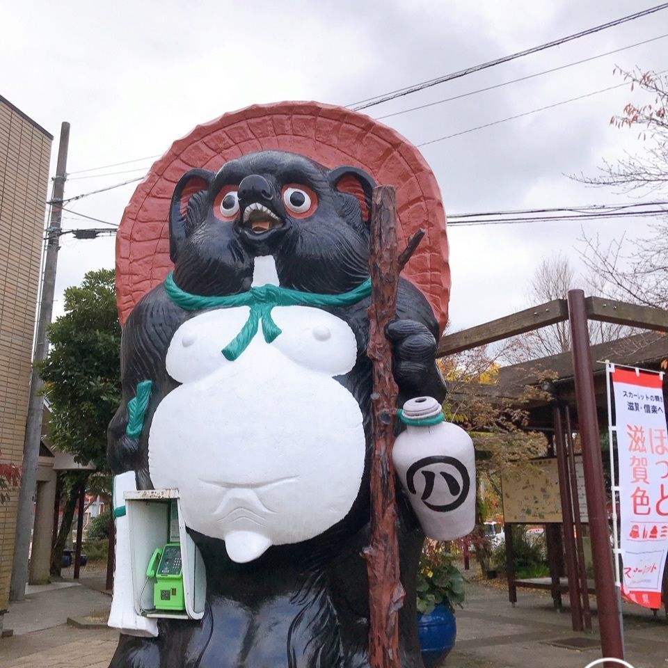 nmmie117さんが投稿した信楽町観光協会（伝統産業会館内）に関する口コミの画像