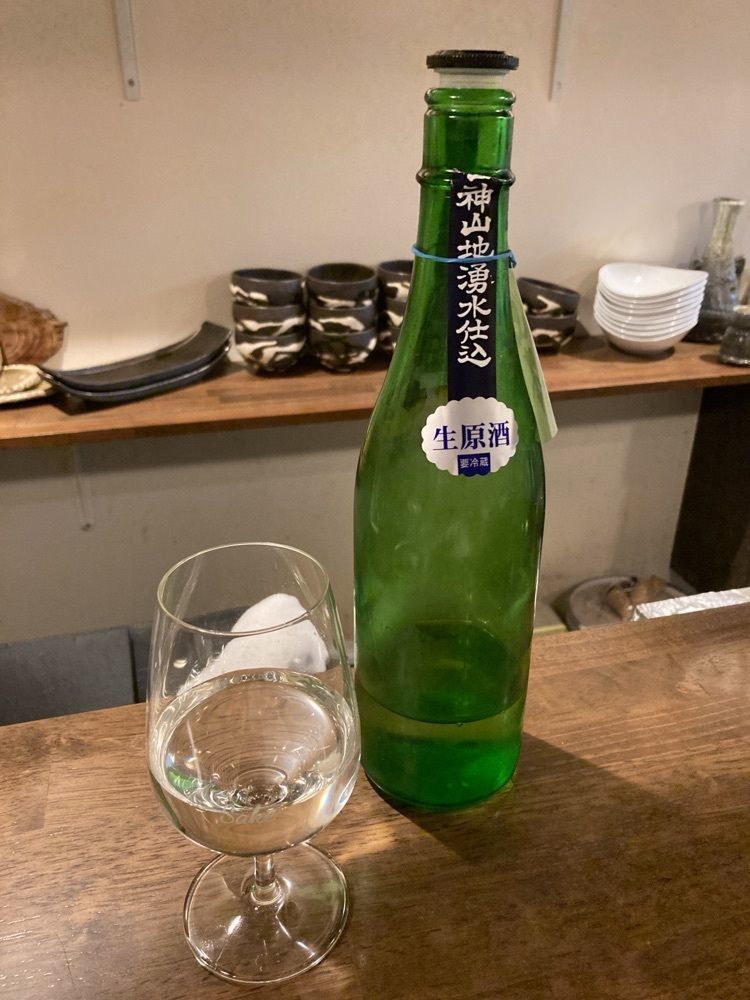 mana♪さんが投稿した創作天ぷらと酒とワイン ぷらりんに関する口コミの画像