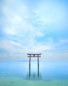 白鬚神社