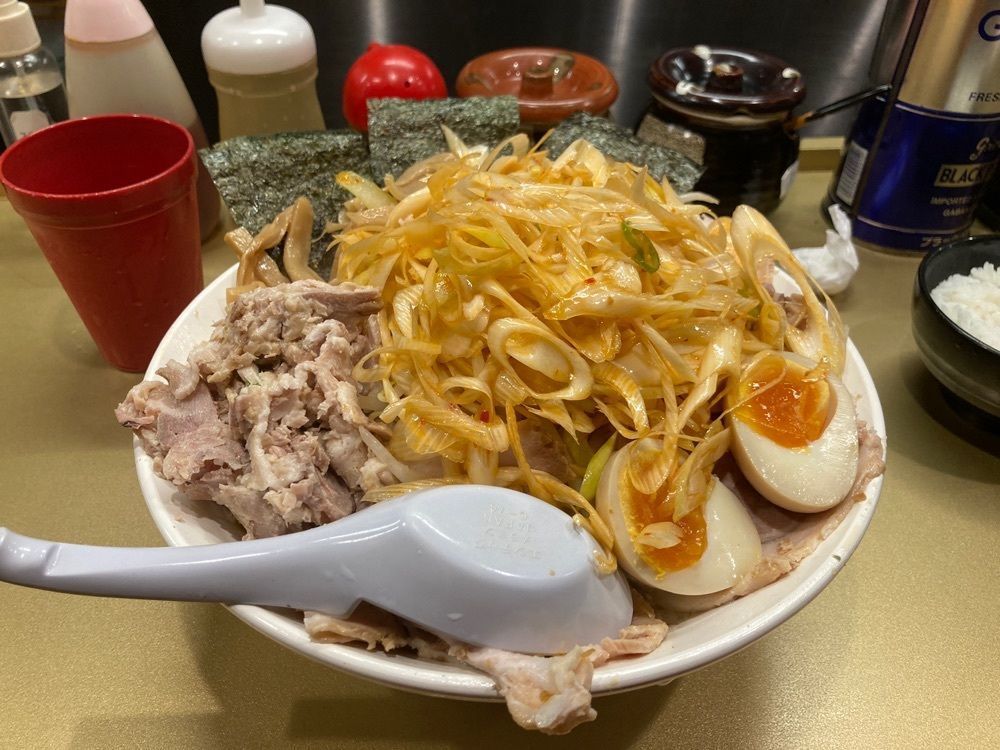 mori_shinさんが投稿した超ごってり麺ごっつ 亀戸店に関する口コミの画像