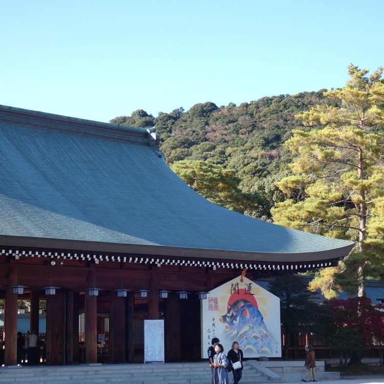 joyful_landscape_715eさんが投稿した橿原神宮養正殿（養正殿）に関する口コミの画像