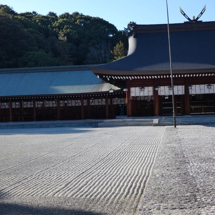 joyful_landscape_715eさんが投稿した橿原神宮養正殿（養正殿）に関する口コミの画像