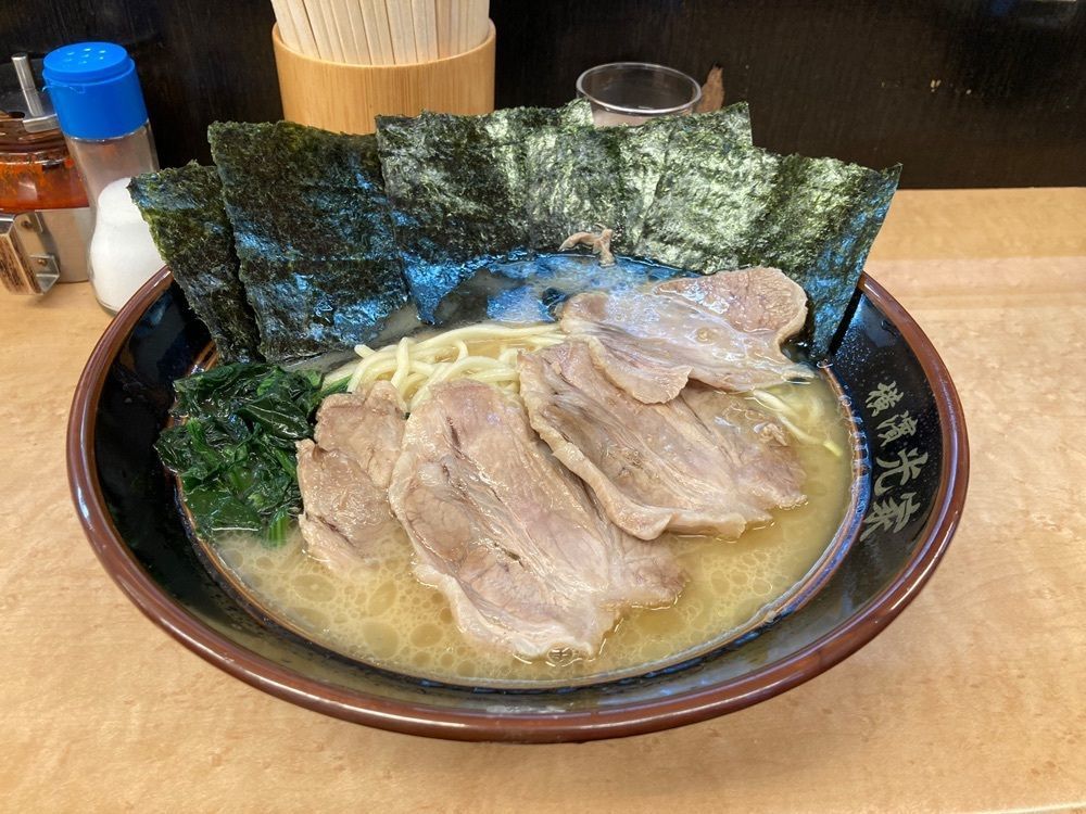 mori_shinさんが投稿したラーメン 光家に関する口コミの画像