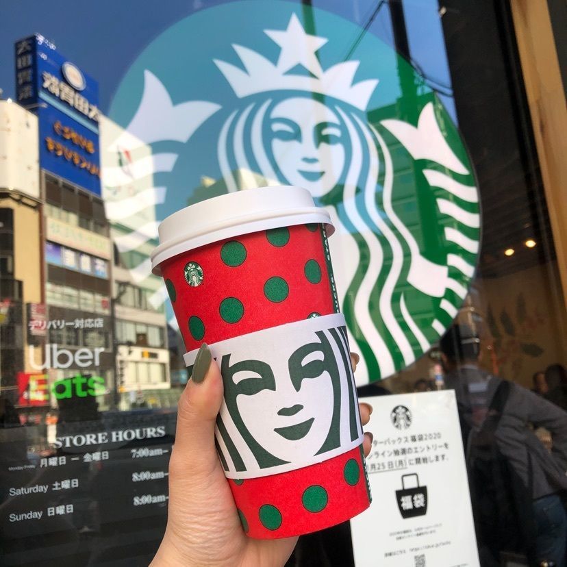 yuri1020さんが投稿したスターバックス・コーヒー 南青山2丁目店（STARBUCKS COFFEE）に関する口コミの画像