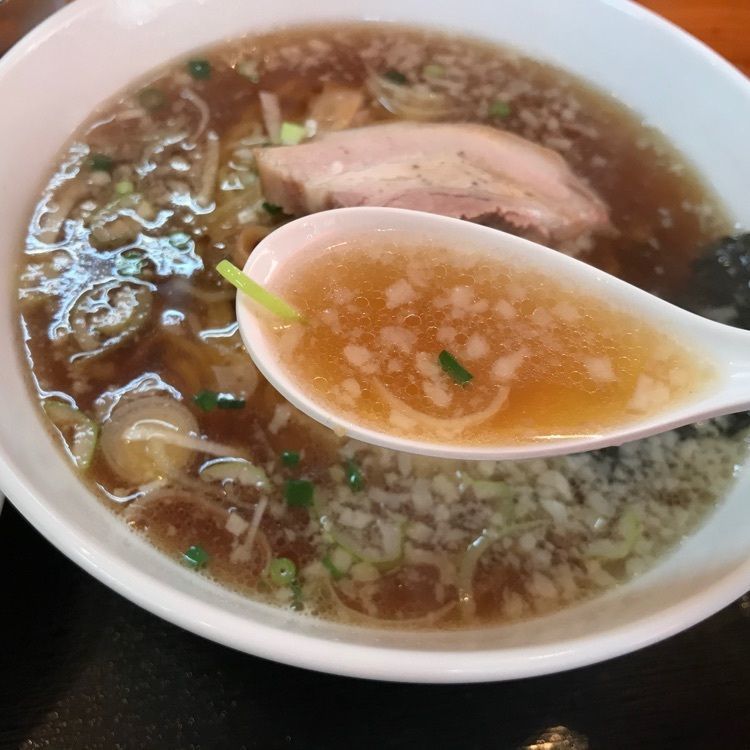 ハルさんが投稿したらーめん食堂かみやに関する口コミの画像
