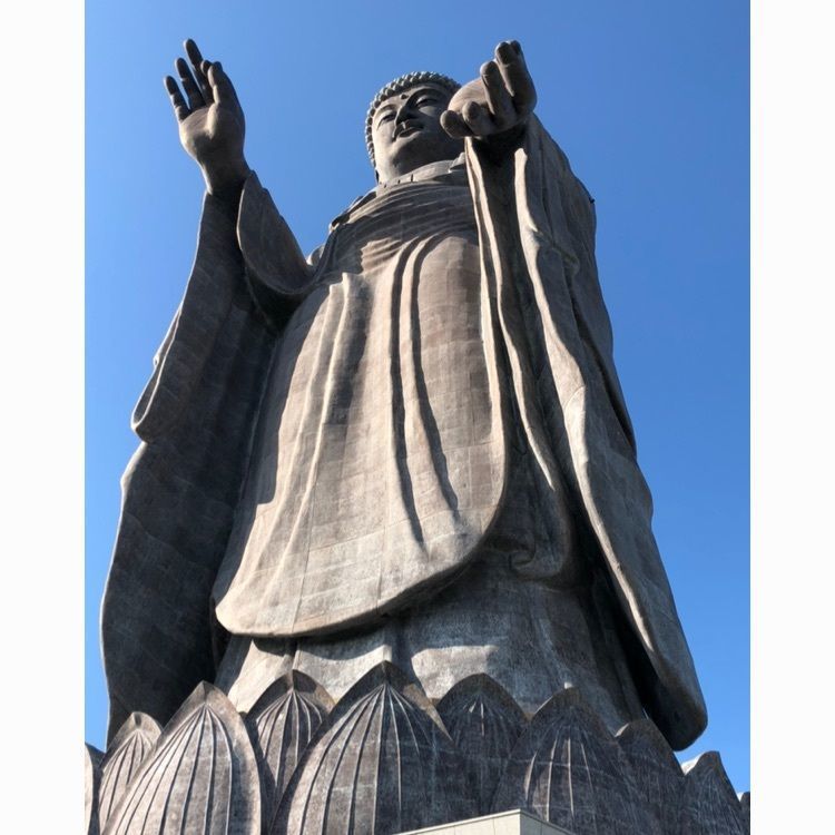 mimi308さんが投稿した牛久大仏に関する口コミの画像