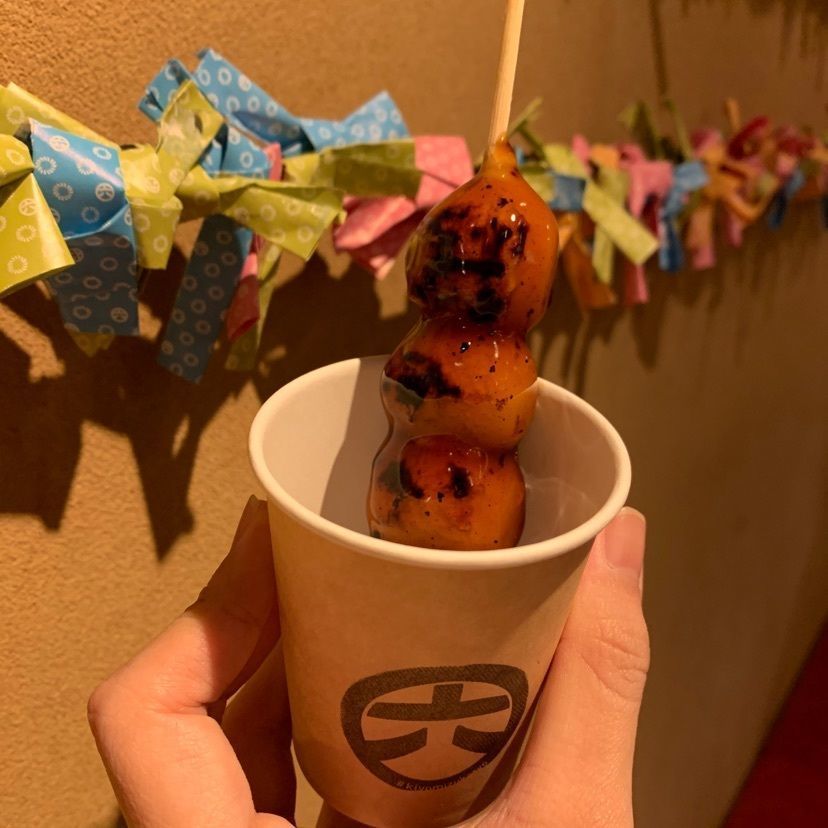 しょうこさんが投稿した閉店 清水菓寮 六角庵 KYOTO KIYOMIZU MATCHA CAFEに関する口コミの画像