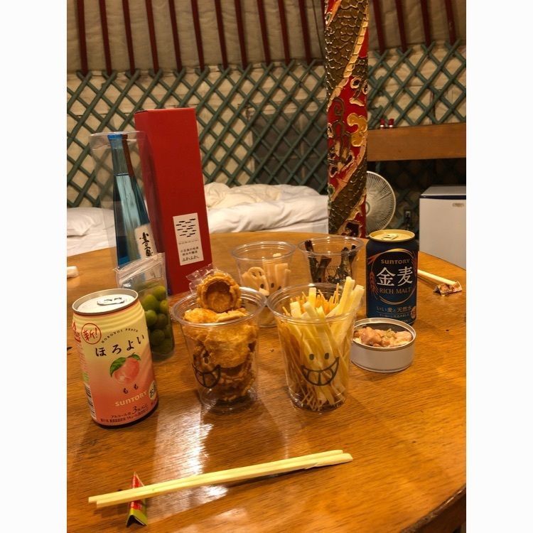 ちろさんが投稿したUMI NO STAND つつじ荘（直島ふるさと海の家　つつじ荘）に関する口コミの画像